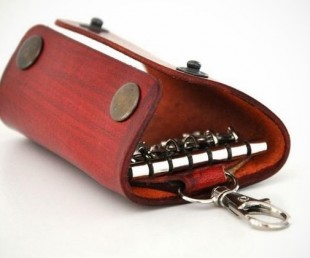 Handmade Leather Key Holder