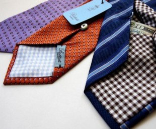 Hidden Pocket Tie