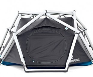 Inflatable Cave Tent by Heimplanet (2)