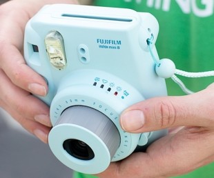 Instax Mini Instant Cameras