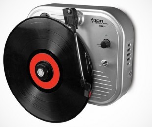 Ion IT27 Vertical Turntable