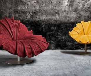 Kenneth Cobonpue Bloom Chair