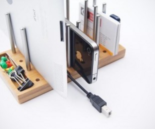 Modo Modular Desktop Organizer