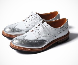 SOPHNET x Trickers 2013 Wingtip (1)