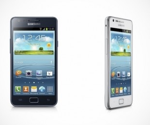 Samsung Galaxy S II Plus