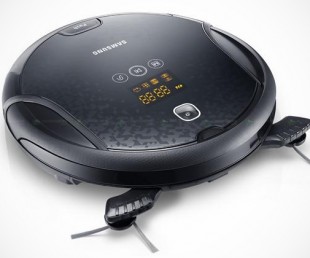 Samsung Robotic Vacuum Cleaner - Smart Tango Corner Clean