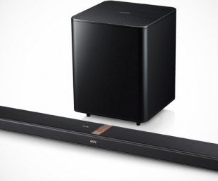 Samsung Vacuum Soundbar