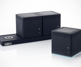 Trio Wireless Speaker System