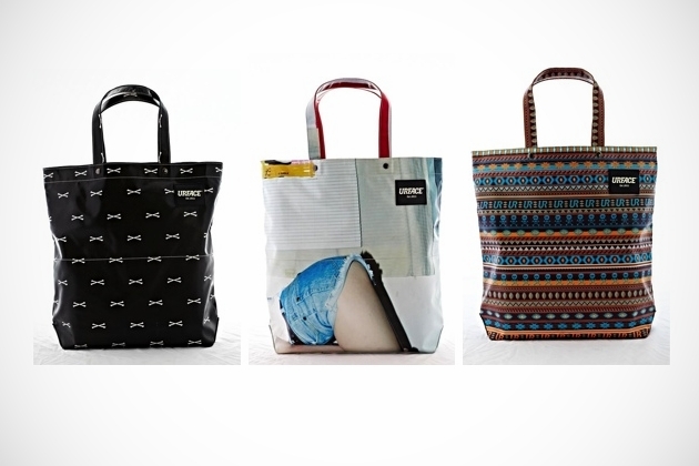 Urface Artist Shopping Bag Series 2013 - Bonjourlife