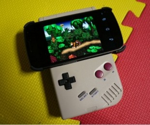 Use Nintendo Gameboy as Android Gamepad