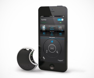 hippih hipKey Proximity Sensor for iOS