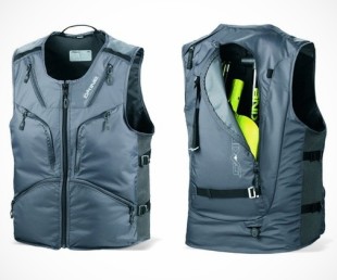 BC Vest w/ Hidden Backpack