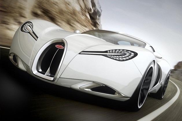 Bugatti Gangloff Concept by Pawel Czyzewski (1)