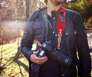 HoldFast Camera Strap