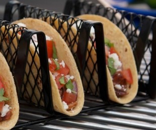 La Fiesta Grilled Taco Rack