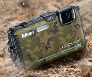 Nikon COOLPIX AW110