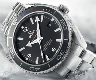 Omega Planet Ocean Sochi 2014 Limited Edition