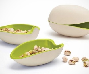 Pistachio Nut Bowl