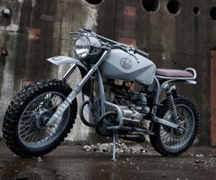 URAL Motorcycles x ICON "The Quartermaster" (6)