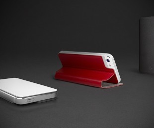 Napa Leather SurfacePad for iPhone 5