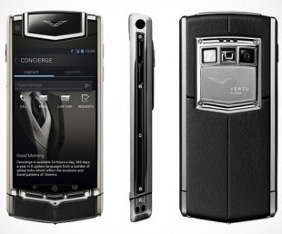 Vertu TI Luxury Android Smartphone