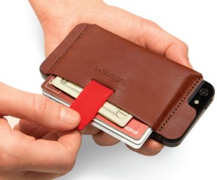 Wally iPhone Wallet