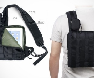 iSkin Gravity Agent Sleeve and Sling for iPad