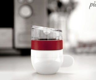 Piamo Microwave Espresso Maker