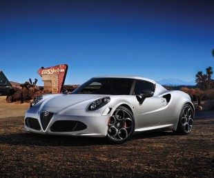 Alfa Romeo 4C Launch Edition (1)