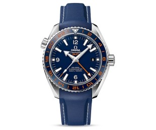 Omega Seamaster Planet Ocean GMT Watch