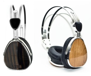 Wood Troubadours Headphones by LSTN