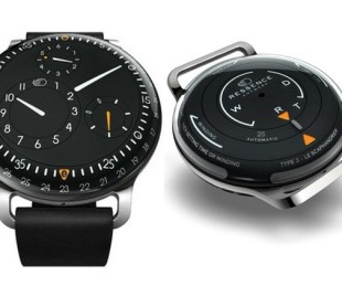 Ressence Type 3 Watch