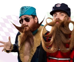 Annual National Beard and Mustache Championships 2013 (4)