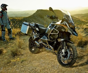 BMW R 1200 GS Adventure Motorcycle (4)