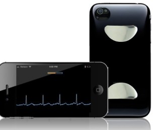 ECG Check - iPhone Heart Monitor