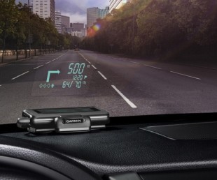 Garmin Head-up Display