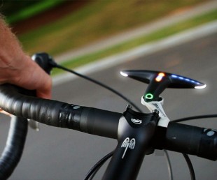 Hammerhead Bike Navigation System