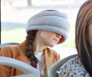 Ostrich Pillow Light