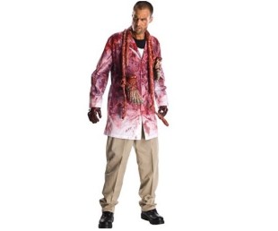 Silo Rick Adult Costume Grimes