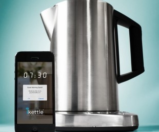 iKettle - The World’s First Wifi Kettle