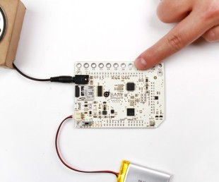 Creative Touch Board Transforms Touch Into Sound (1)