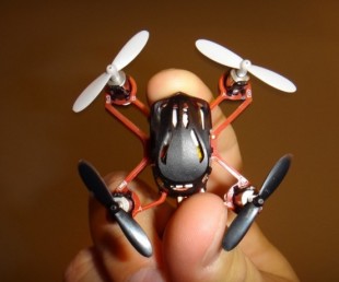 Estes Proto X Nano Quadcopter (4)