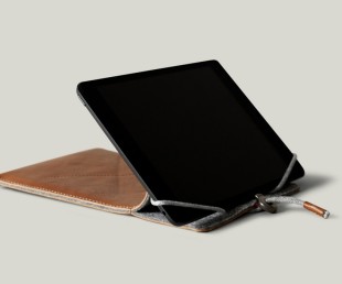 Hard Graft Draw iPad Case