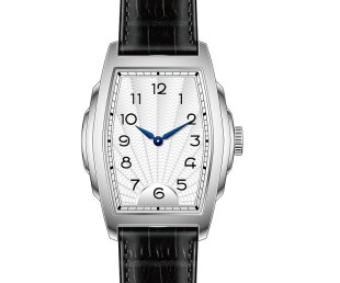 Kent Wang Art Deco Watch