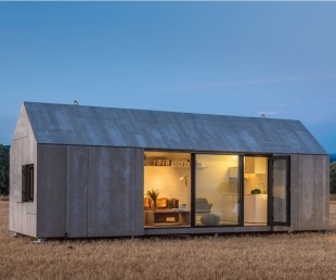 Little Concrete House on the Prairie (2)