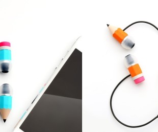 Magic Pencil Earphones (2)