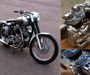 Royal Enfield Musket V-Twin