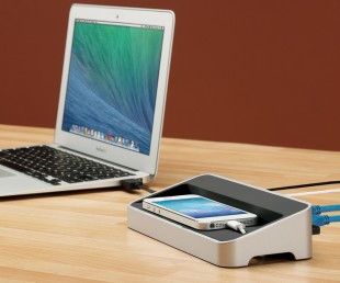 SimpleDock Expansion and Charging Station (2)