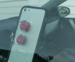 Sticko Tiny Sticky Phone Mount (2)