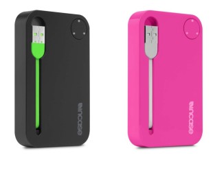 Portable Power Packs By Incase
